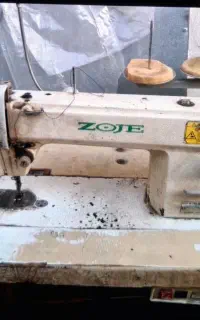 چرخ خیاطی صنعتی zoje اصل