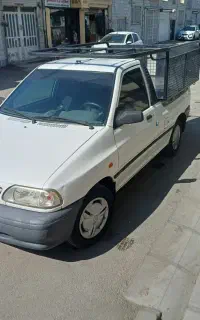 پراید وانت ۱۴۰۰