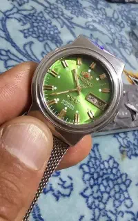 ساعت اورینت