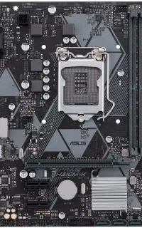 مادربرد h310 + i5 9500 + power 430 گرین + rx 580