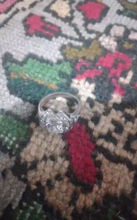 انگشتر شیک و زیبا نوی نو