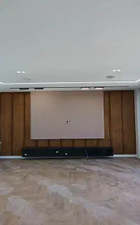 کناف کابینت نورپردازی طراحی