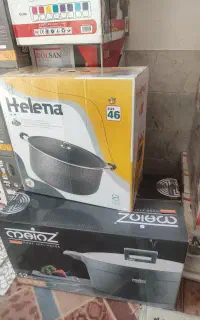 قابلمه ۴۶ گرانیتی