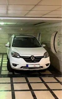 رنو کولئوس مدل ۲۰۱۴