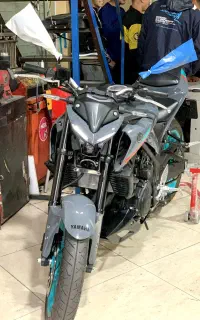 یاماها mt25