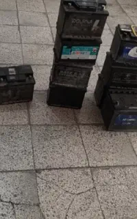 باتری نو و استوک شبانه روزی