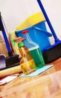تمیز کاری منزل و راه پله مشاعات