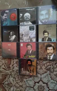 سی دی و کاست شرکتی