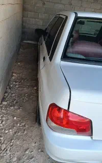 پراید۱۳۲مدل۹۰هیدرولیک abs