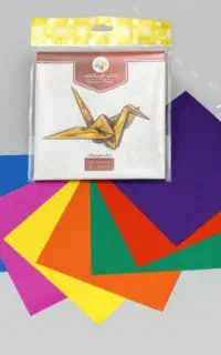 کاغذ اوریگامی