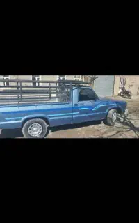 حمل بار منصفانه، وانت بار مزدا، وانت کرایه