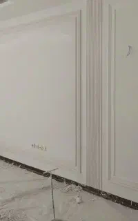 گچکاری قابندی قاب کلاسیک