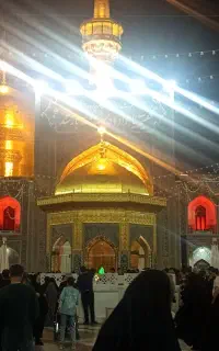 کاروان زیارتی مشهد مقدس