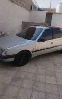 پژو ۴۰۵