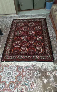 قالی قالیچه ۱ در ۱ ونیم
