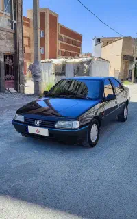 پژو ۴۰۵ فروش معاوضه