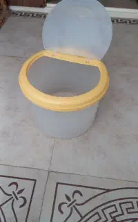 سطل حبوبات