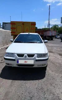 سمند lx