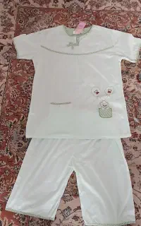 ست تیشرت شلوارک خارجی