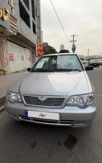 پراید مدل۸۸ کلکسیونی کم کار بدون رنگ نیست در ایران