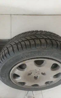 یک جفت لاستیک ۱۴