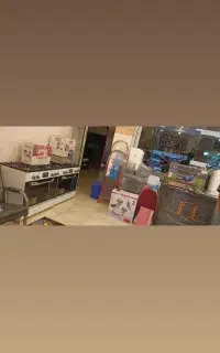 فروشگاه لوازم خانگی هاشمی توسلی نبش کوچه ۲۶