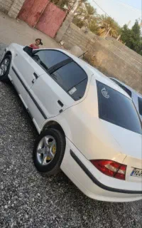 فروش سمند معمولی مدل۹۲