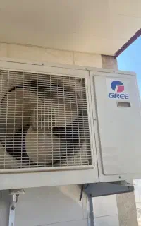 سرمایشی کولر ۲۴ گری