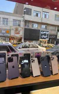 خرید و فروش آیفون کارکرده