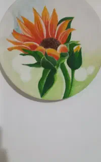 دیوارکوب سفالی