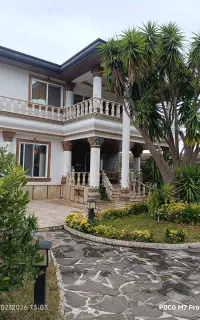 اجاره ویلای  لاکچری شبانه در شهر رویان