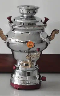 سماور گازی نو