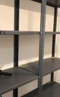 قفسه انباری درابعادمختلف