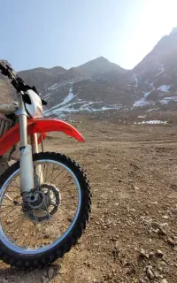 crf450 x هوندا کراس اندرو سفارشیcrfx450 cb Mt crm