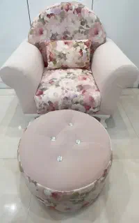 مبل کودک به همراه جلو مبلی
