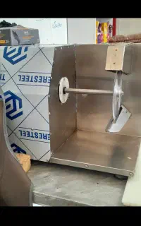 مرغ خورد کن