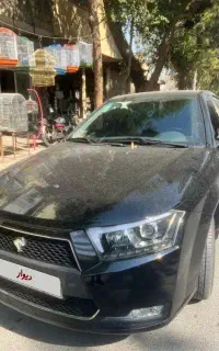 دنا پلاس ۱۴۰۲ مشکی