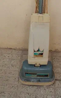 دستگاه پولیش کف کلکسیونی آمریکایی سالم