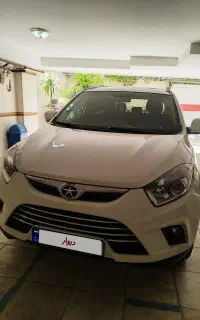 جک S5 مدل ۹۸ اتومات توربو