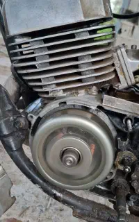 یاماها 125 لاستیک نو خوش رکاب