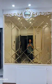 اجرای دکوراسیون داخلی منزل پارساباد