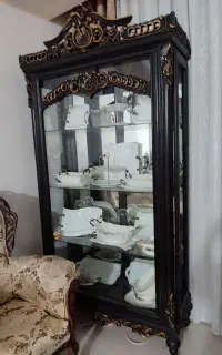 بوفه چوبی