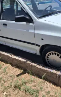 پراید مدل۸۰شاسی سالم