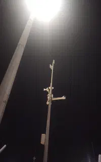 نصب دوربین مدار بسته وعیب یابی