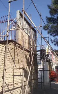 داربست فلزی صداقت