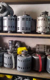 دینام کولر ابی ۱۰۰٪مسی تضمینی