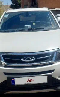 تیگو 5 مدل 99 تمیز