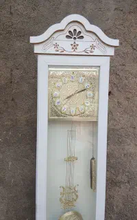 ساعت ایستاده