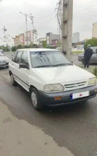 پراید 82 کربراتور