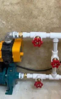 لوله کش سیار تمام وقت